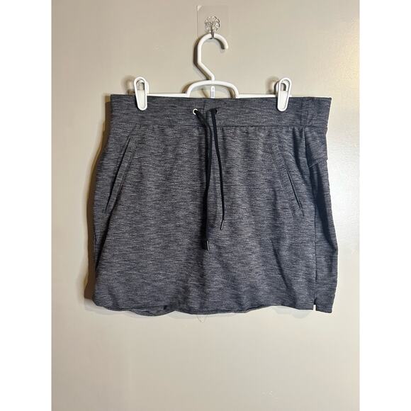 Athleta Metro Drawstring mini skort, size small - Picture 1 of 3